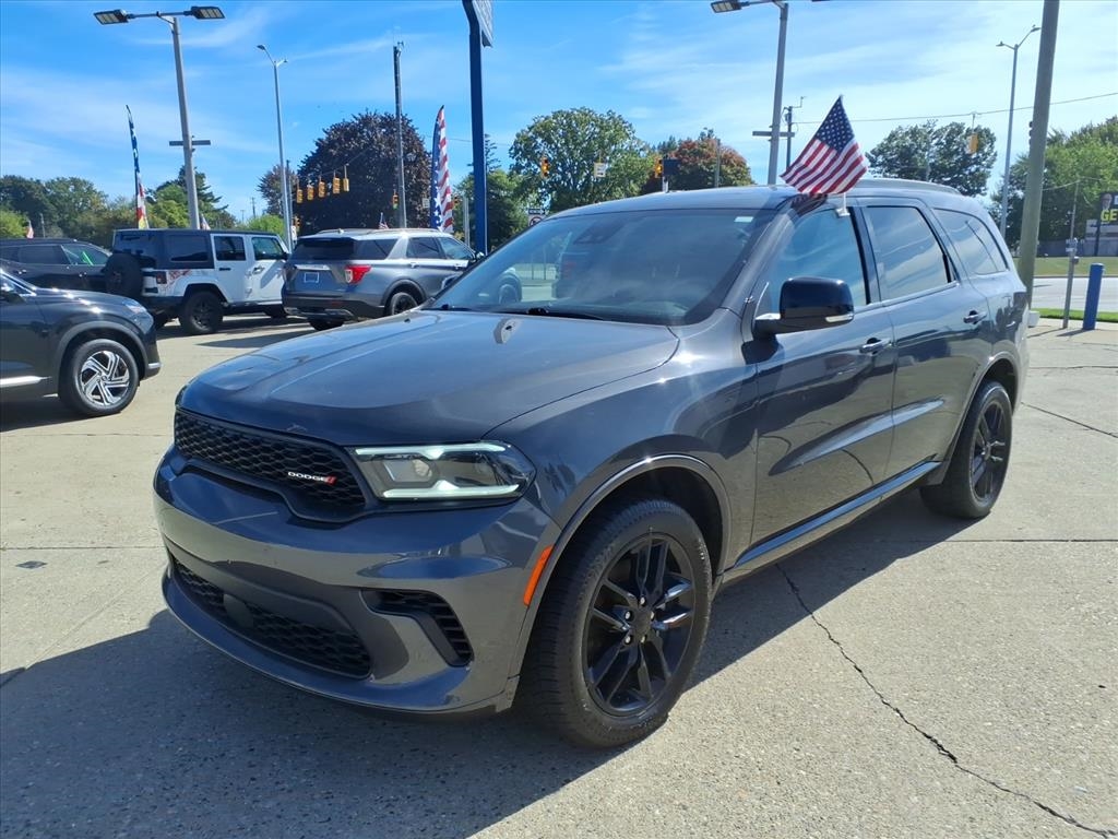 Dodge Durango GT Plus AWD 2024 Dodge Durango GT Plus AWD 2024
