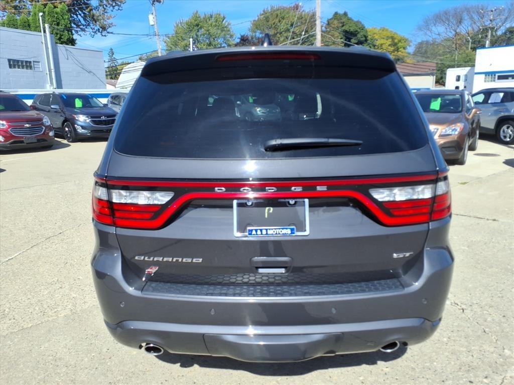 Dodge Durango GT Plus AWD 2024 Dodge Durango GT Plus AWD 2024