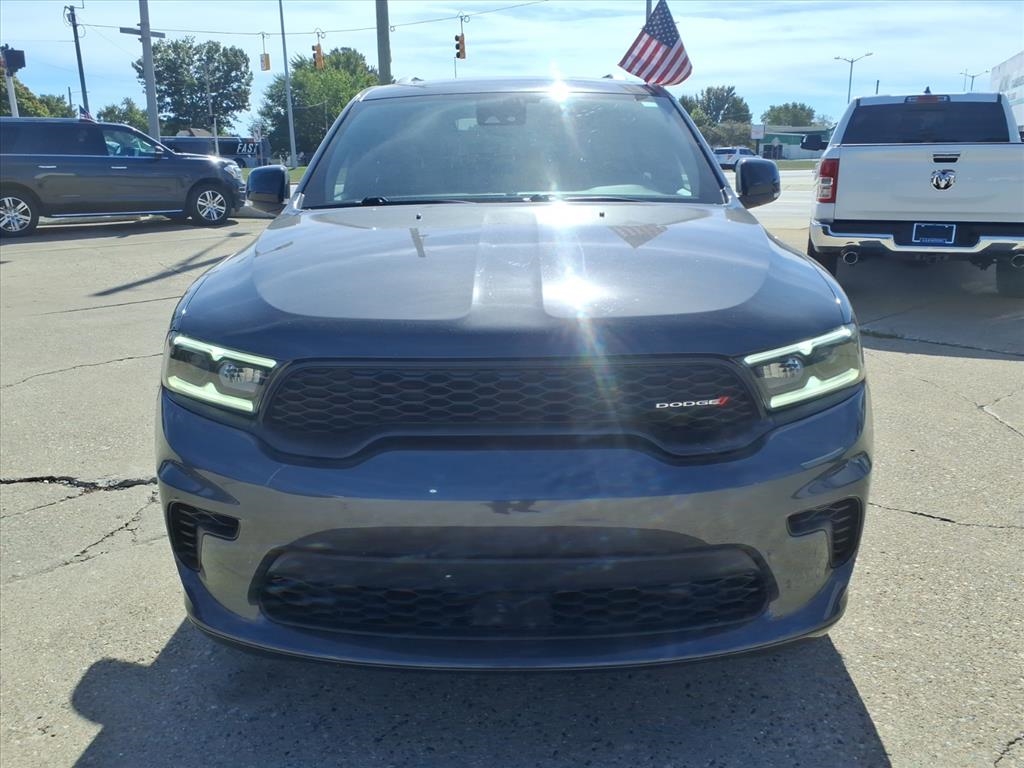 Dodge Durango GT Plus AWD 2024 Dodge Durango GT Plus AWD 2024