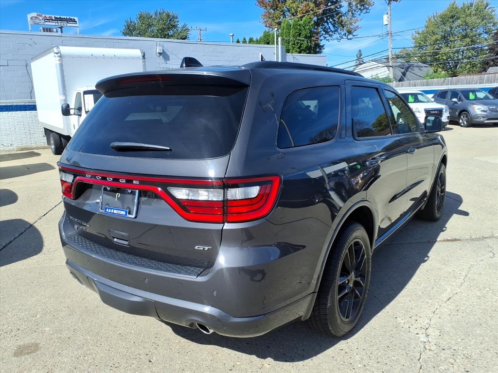 Dodge Durango GT Plus AWD 2024