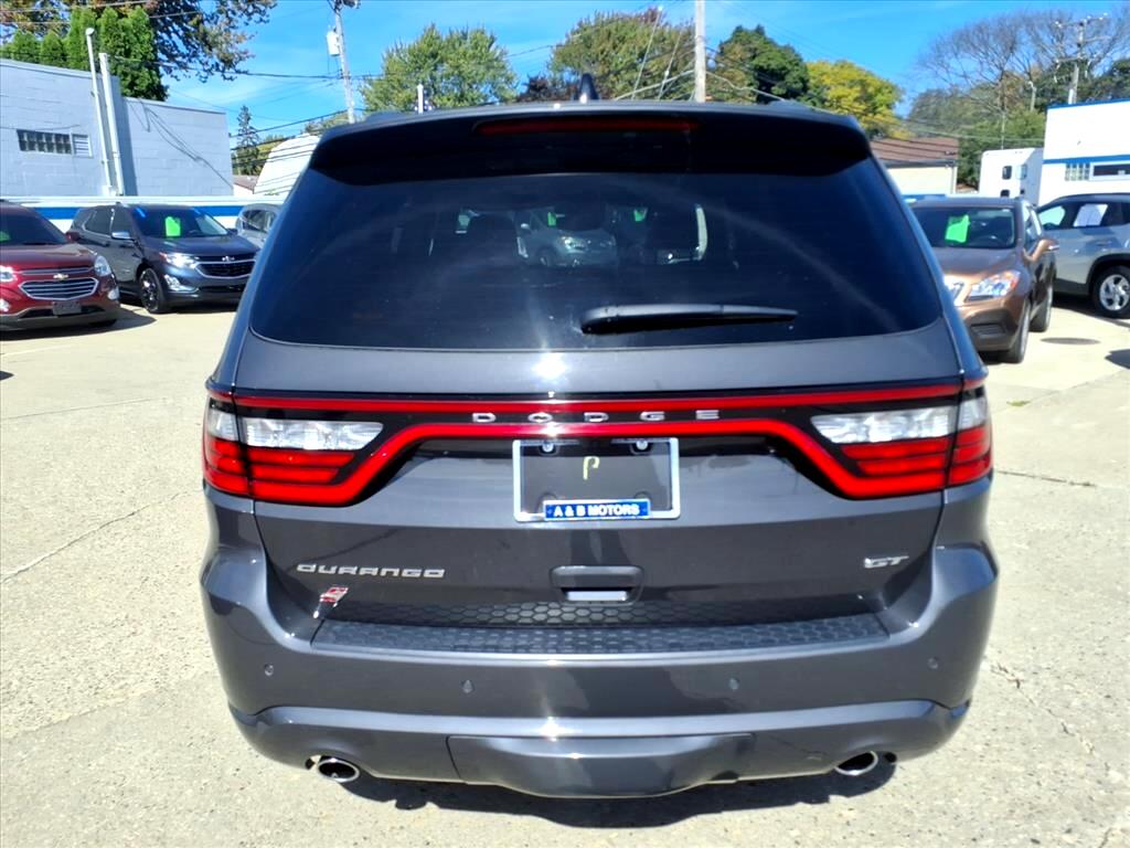 Dodge Durango GT Plus AWD 2024