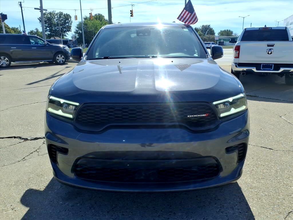 Dodge Durango GT Plus AWD 2024