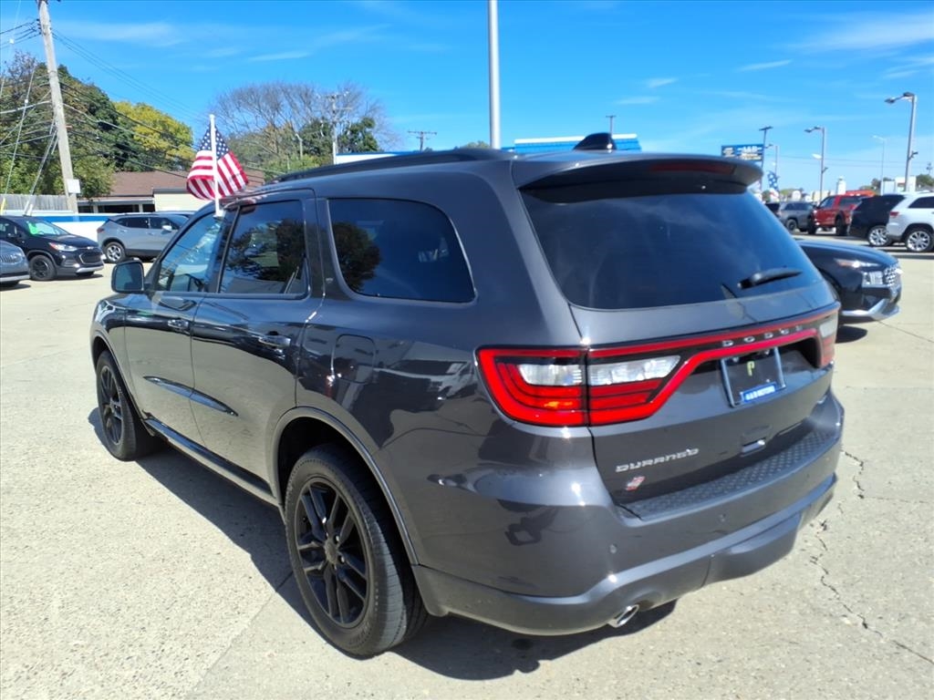 Dodge Durango GT Plus AWD 2024
