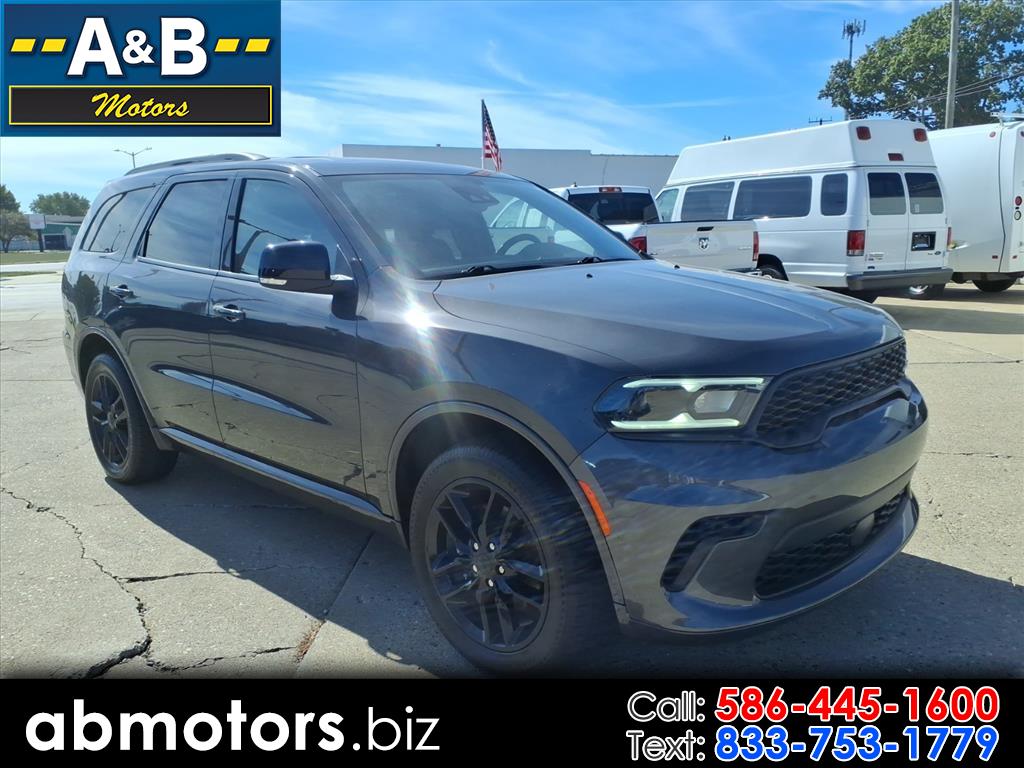 Dodge Durango GT Plus AWD 2024