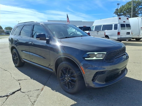2024 Dodge Durango 