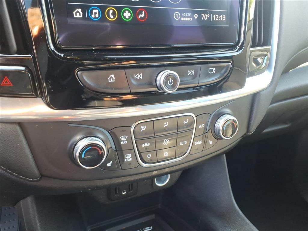 Chevrolet Traverse FWD 4dr LT Cloth w/1LT 2022 Chevrolet Traverse FWD 4dr LT Cloth w/1LT 2022