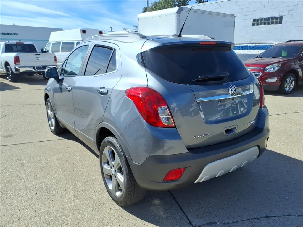 Buick Encore AWD 4dr Convenience 2013 Buick Encore AWD 4dr Convenience 2013