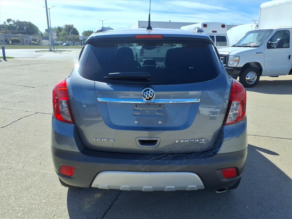 Buick Encore AWD 4dr Convenience 2013 Buick Encore AWD 4dr Convenience 2013