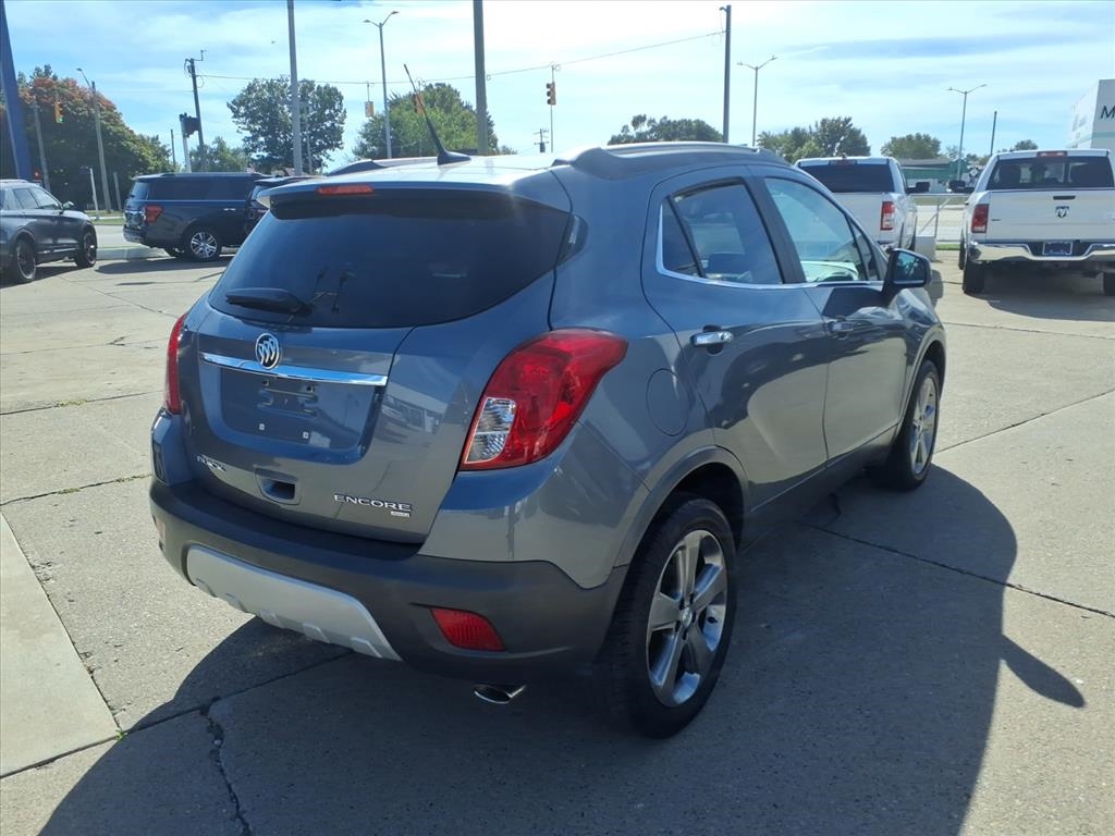 Buick Encore AWD 4dr Convenience 2013 Buick Encore AWD 4dr Convenience 2013