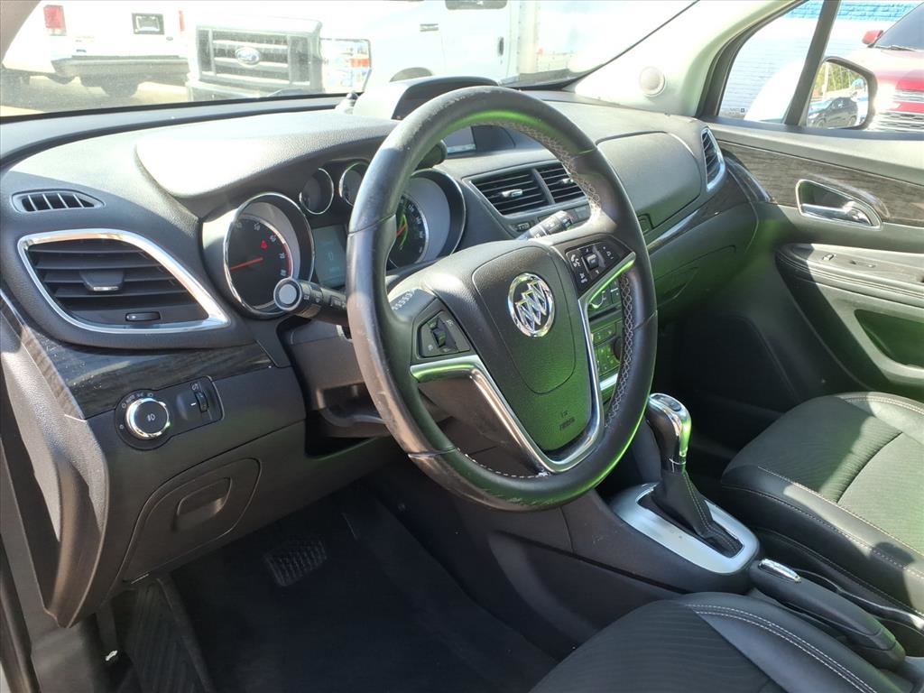 Buick Encore AWD 4dr Convenience 2013 Buick Encore AWD 4dr Convenience 2013