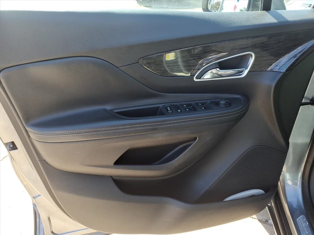 Buick Encore AWD 4dr Convenience 2013 Buick Encore AWD 4dr Convenience 2013