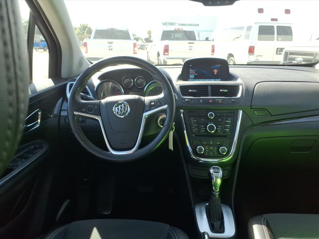 Buick Encore AWD 4dr Convenience 2013 Buick Encore AWD 4dr Convenience 2013