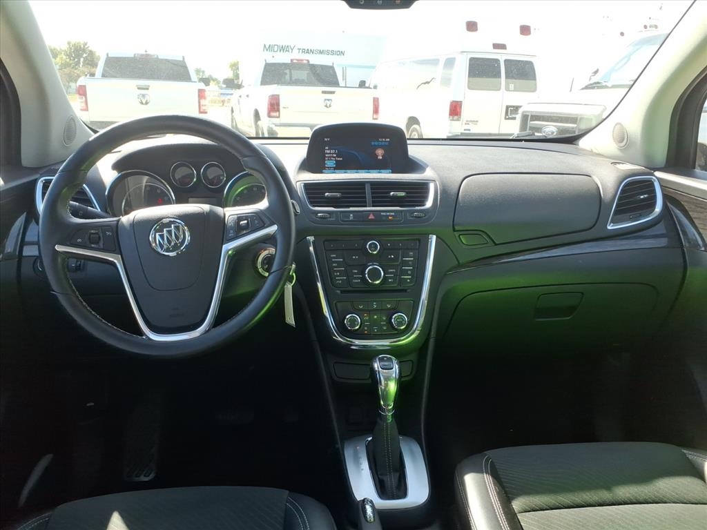 Buick Encore AWD 4dr Convenience 2013 Buick Encore AWD 4dr Convenience 2013