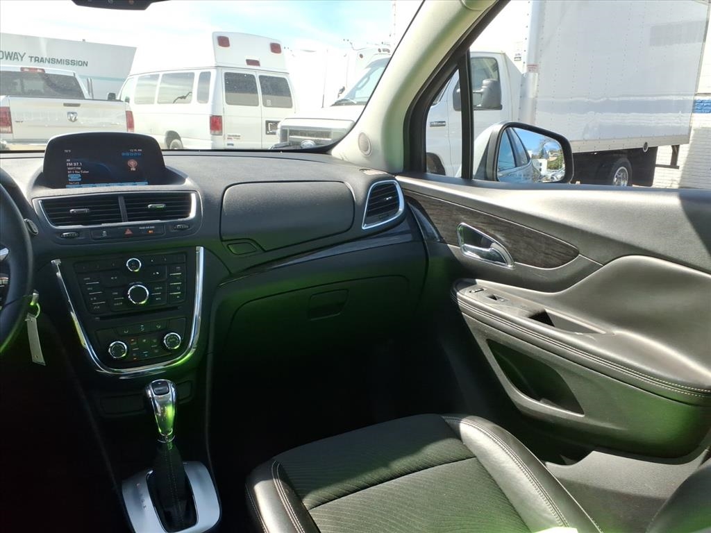 Buick Encore AWD 4dr Convenience 2013 Buick Encore AWD 4dr Convenience 2013