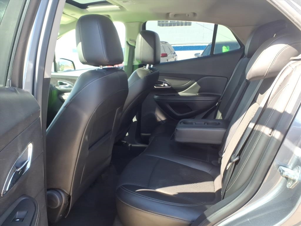 Buick Encore AWD 4dr Convenience 2013 Buick Encore AWD 4dr Convenience 2013