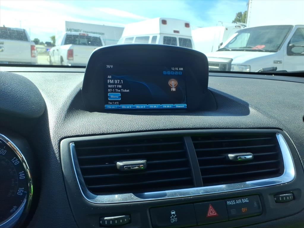 Buick Encore AWD 4dr Convenience 2013 Buick Encore AWD 4dr Convenience 2013