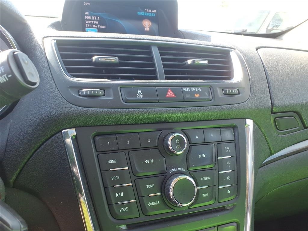 Buick Encore AWD 4dr Convenience 2013 Buick Encore AWD 4dr Convenience 2013