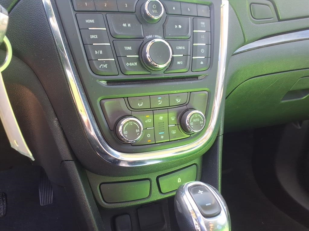 Buick Encore AWD 4dr Convenience 2013 Buick Encore AWD 4dr Convenience 2013