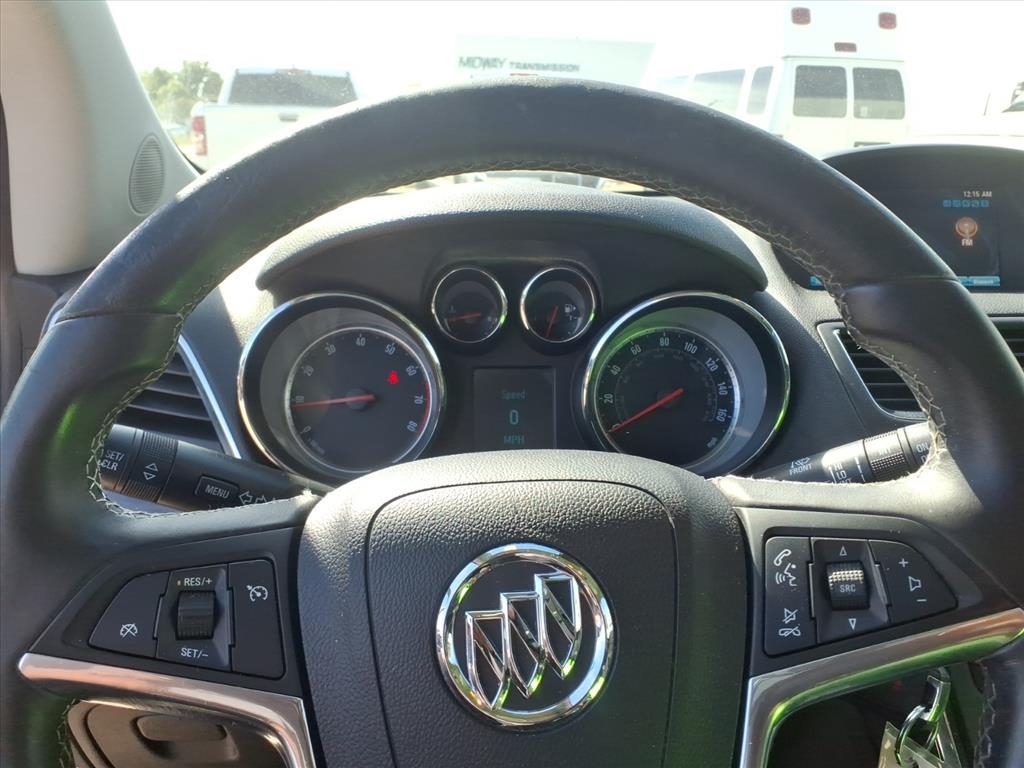 Buick Encore AWD 4dr Convenience 2013 Buick Encore AWD 4dr Convenience 2013