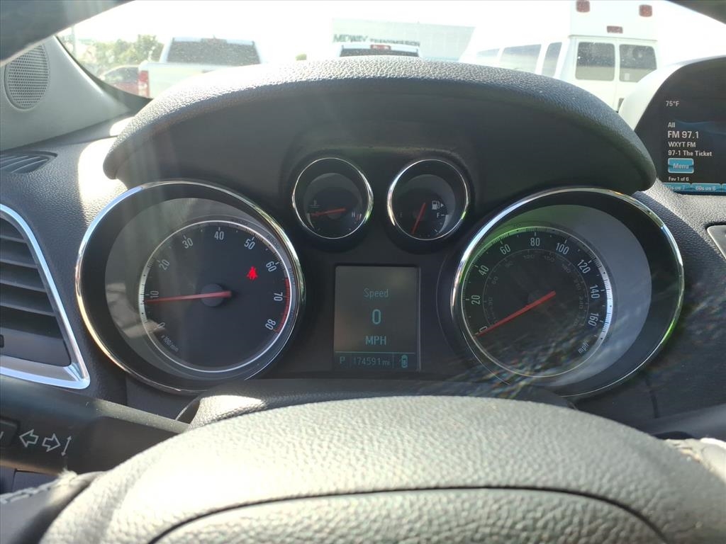 Buick Encore AWD 4dr Convenience 2013 Buick Encore AWD 4dr Convenience 2013