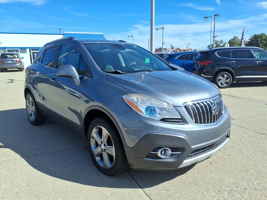 2013 Buick Encore AWD 4dr Convenience