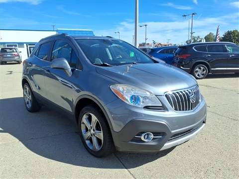 2013 Buick Encore  2013 Buick Encore