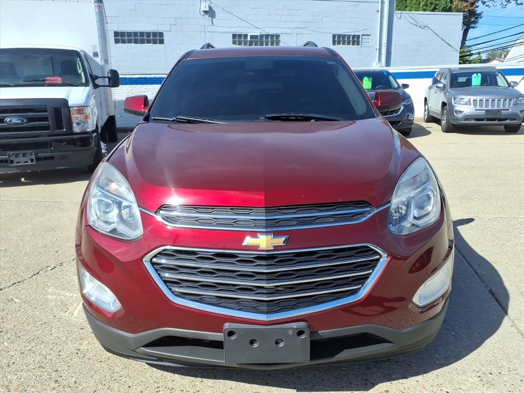 Chevrolet Equinox FWD 4dr LT 2016 Chevrolet Equinox FWD 4dr LT 2016