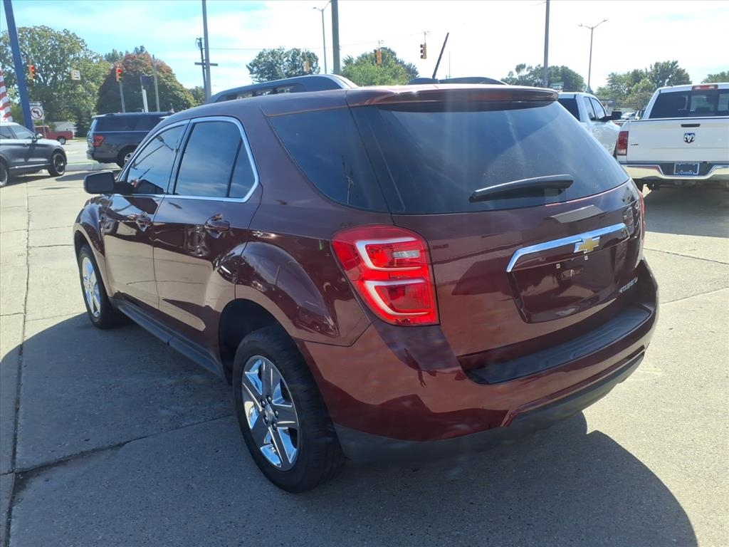 Chevrolet Equinox FWD 4dr LT 2016 Chevrolet Equinox FWD 4dr LT 2016