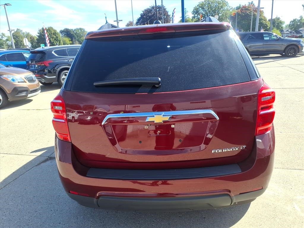 Chevrolet Equinox FWD 4dr LT 2016 Chevrolet Equinox FWD 4dr LT 2016