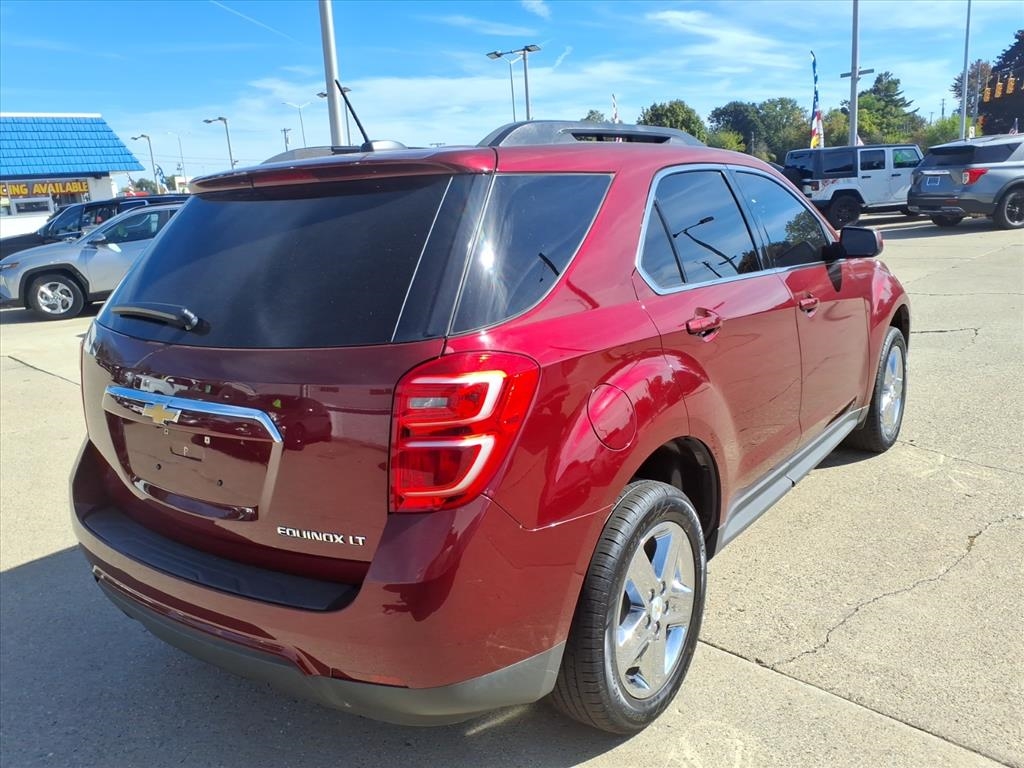 Chevrolet Equinox FWD 4dr LT 2016 Chevrolet Equinox FWD 4dr LT 2016