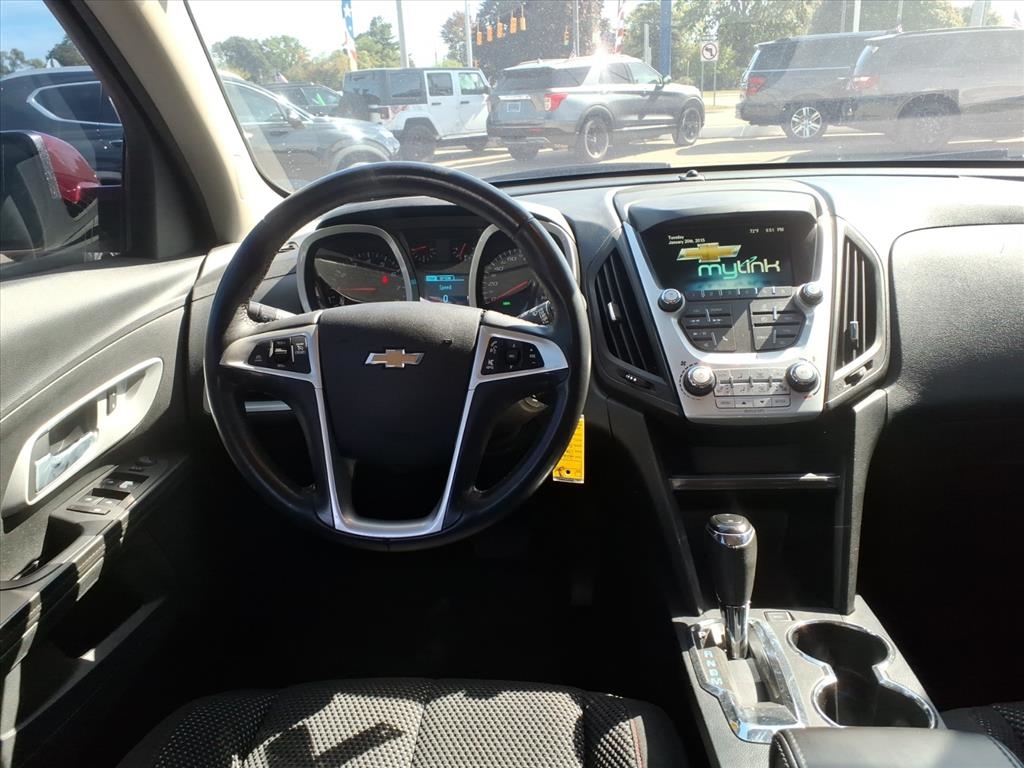 Chevrolet Equinox FWD 4dr LT 2016 Chevrolet Equinox FWD 4dr LT 2016