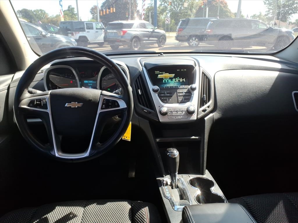 Chevrolet Equinox FWD 4dr LT 2016 Chevrolet Equinox FWD 4dr LT 2016