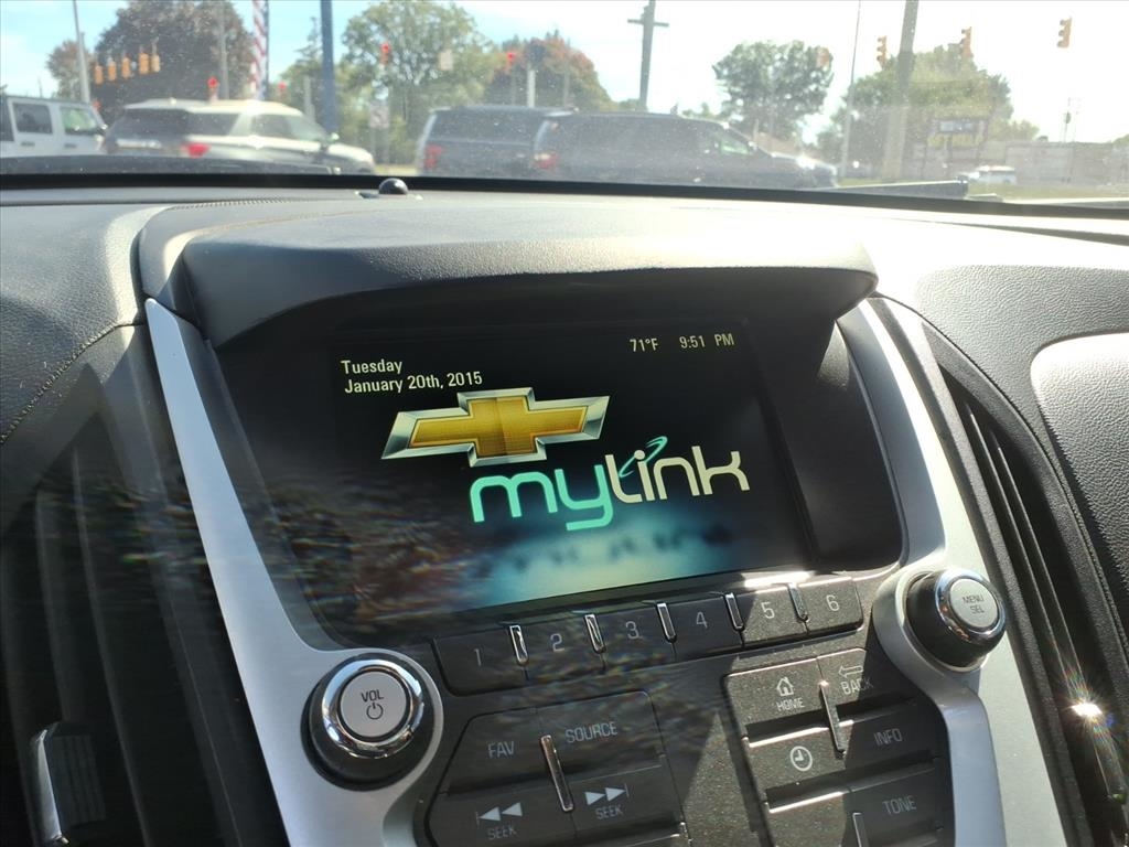 Chevrolet Equinox FWD 4dr LT 2016 Chevrolet Equinox FWD 4dr LT 2016