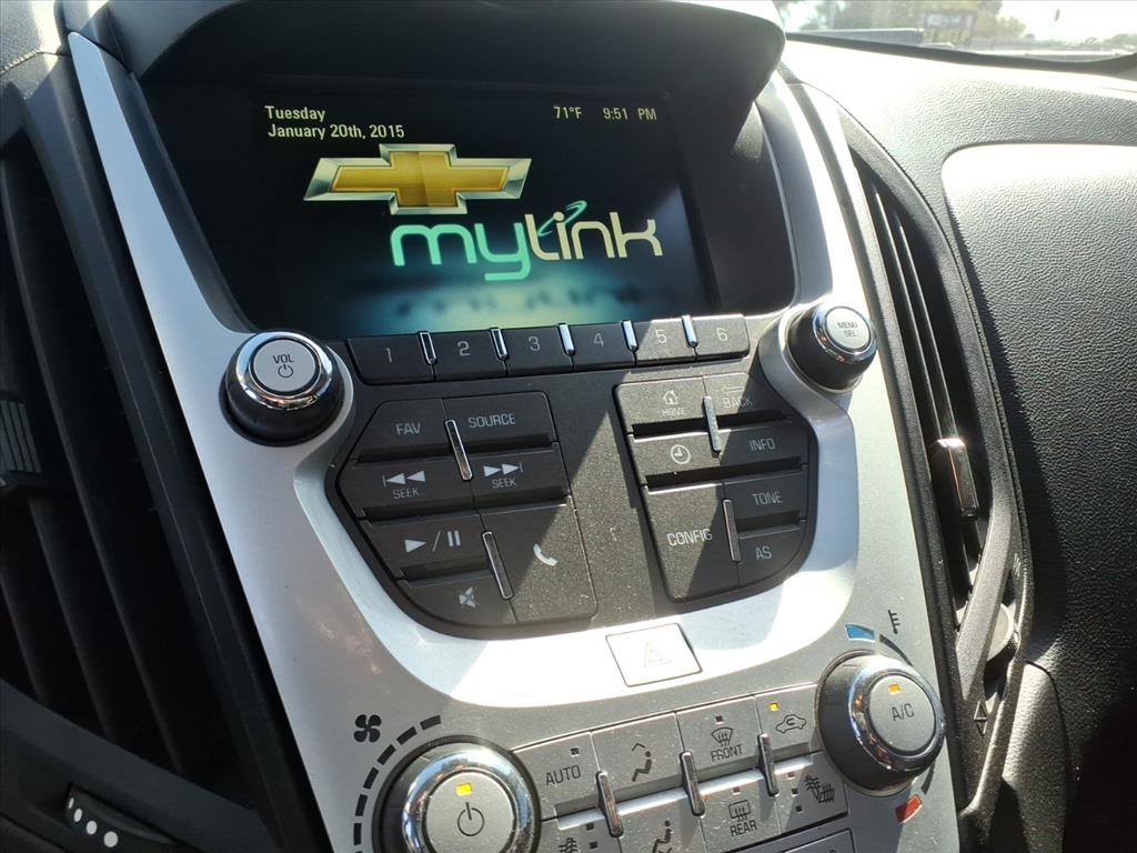 Chevrolet Equinox FWD 4dr LT 2016 Chevrolet Equinox FWD 4dr LT 2016