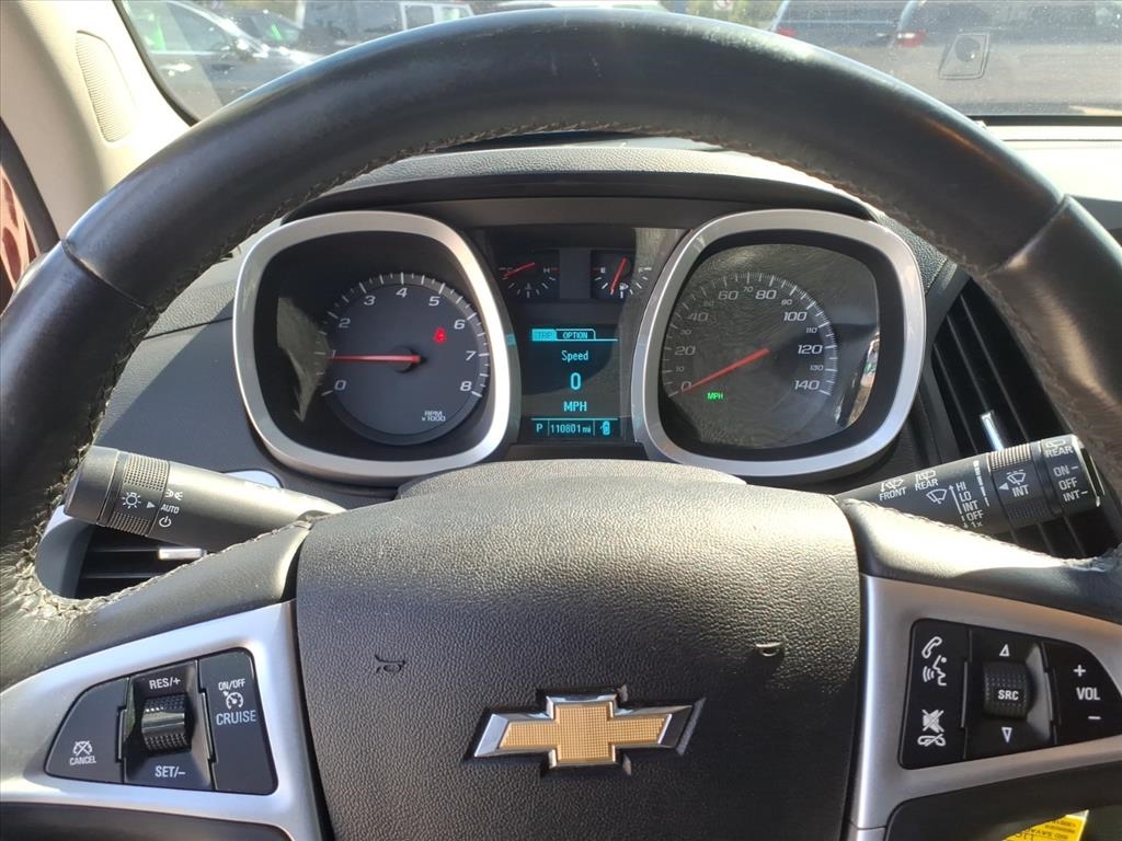 Chevrolet Equinox FWD 4dr LT 2016 Chevrolet Equinox FWD 4dr LT 2016