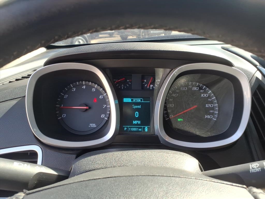 Chevrolet Equinox FWD 4dr LT 2016 Chevrolet Equinox FWD 4dr LT 2016