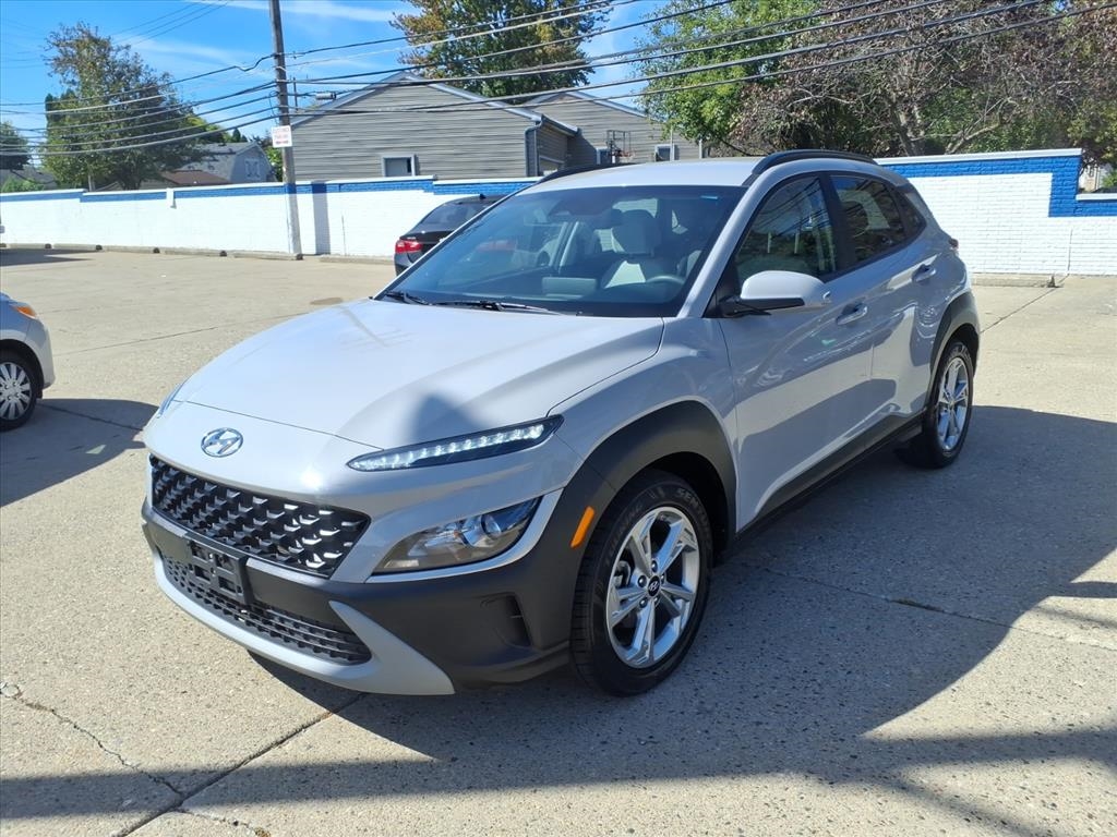 Hyundai Kona SEL Auto FWD 2023 Hyundai Kona SEL Auto FWD 2023