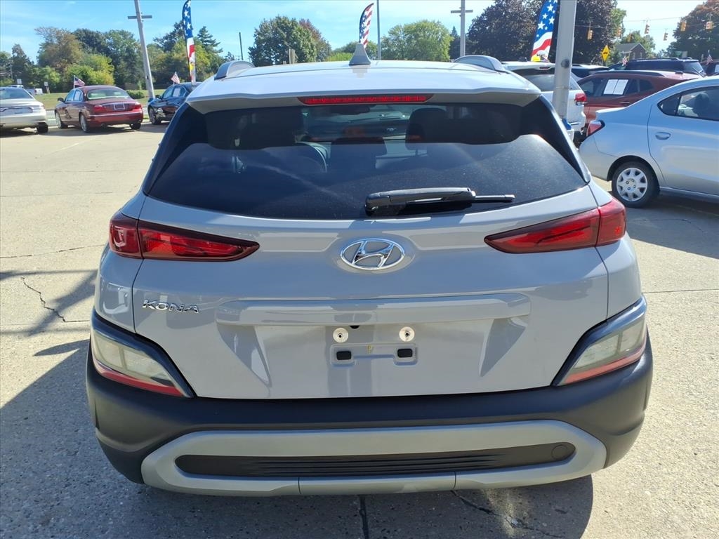 Hyundai Kona SEL Auto FWD 2023 Hyundai Kona SEL Auto FWD 2023