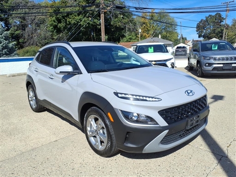 2023 Hyundai Kona  2023 Hyundai Kona