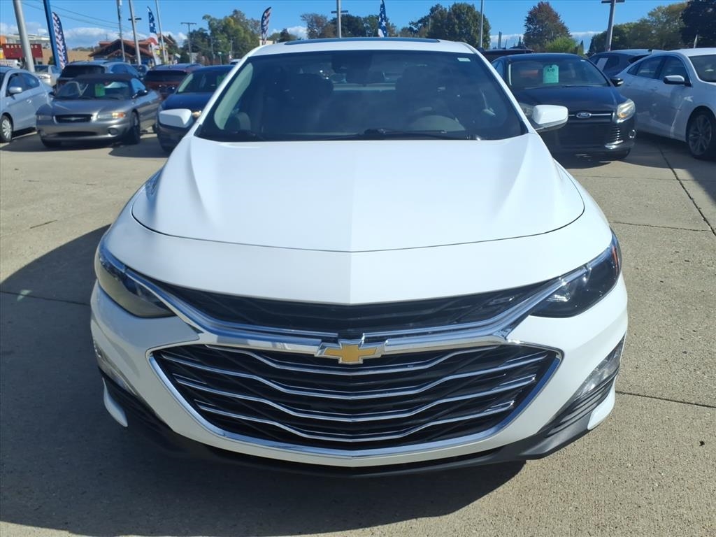 Chevrolet Malibu 4dr Sdn 1LT 2024 Chevrolet Malibu 4dr Sdn 1LT 2024