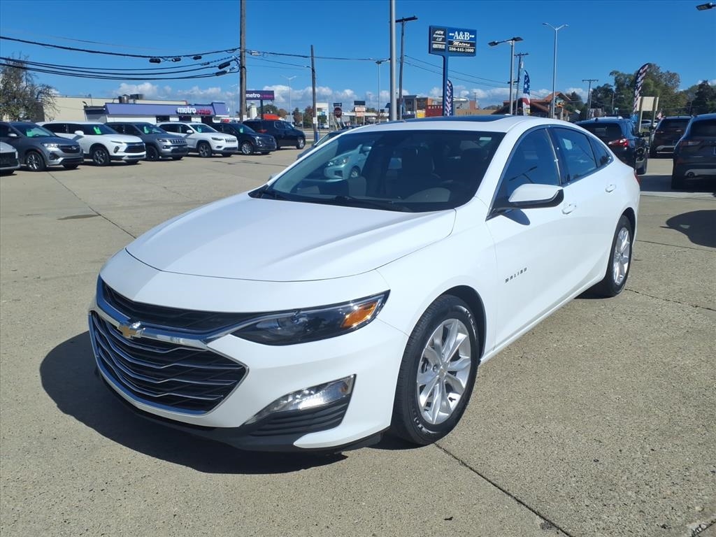Chevrolet Malibu 4dr Sdn 1LT 2024 Chevrolet Malibu 4dr Sdn 1LT 2024