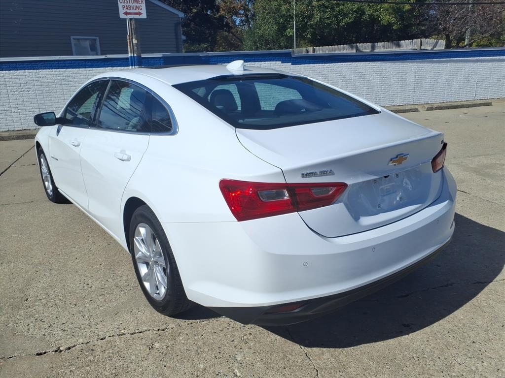 Chevrolet Malibu 4dr Sdn 1LT 2024 Chevrolet Malibu 4dr Sdn 1LT 2024