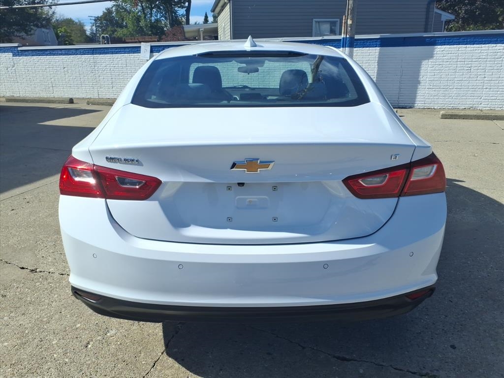 Chevrolet Malibu 4dr Sdn 1LT 2024 Chevrolet Malibu 4dr Sdn 1LT 2024