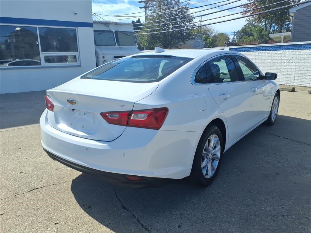 Chevrolet Malibu 4dr Sdn 1LT 2024 Chevrolet Malibu 4dr Sdn 1LT 2024