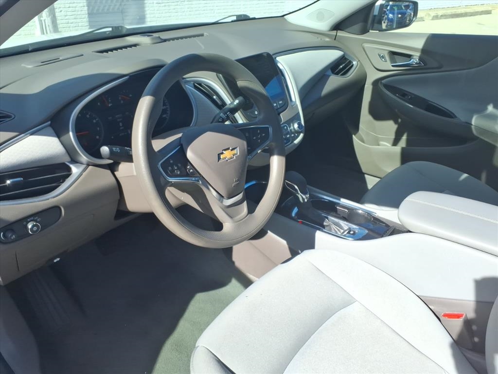 Chevrolet Malibu 4dr Sdn 1LT 2024 Chevrolet Malibu 4dr Sdn 1LT 2024