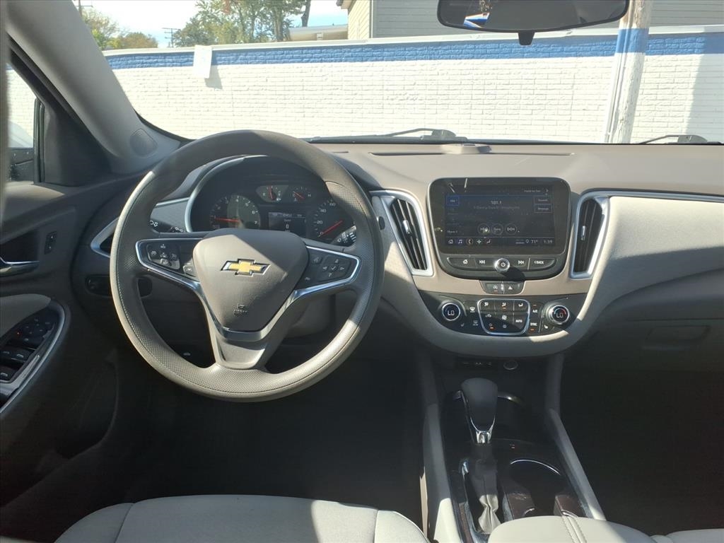 Chevrolet Malibu 4dr Sdn 1LT 2024 Chevrolet Malibu 4dr Sdn 1LT 2024