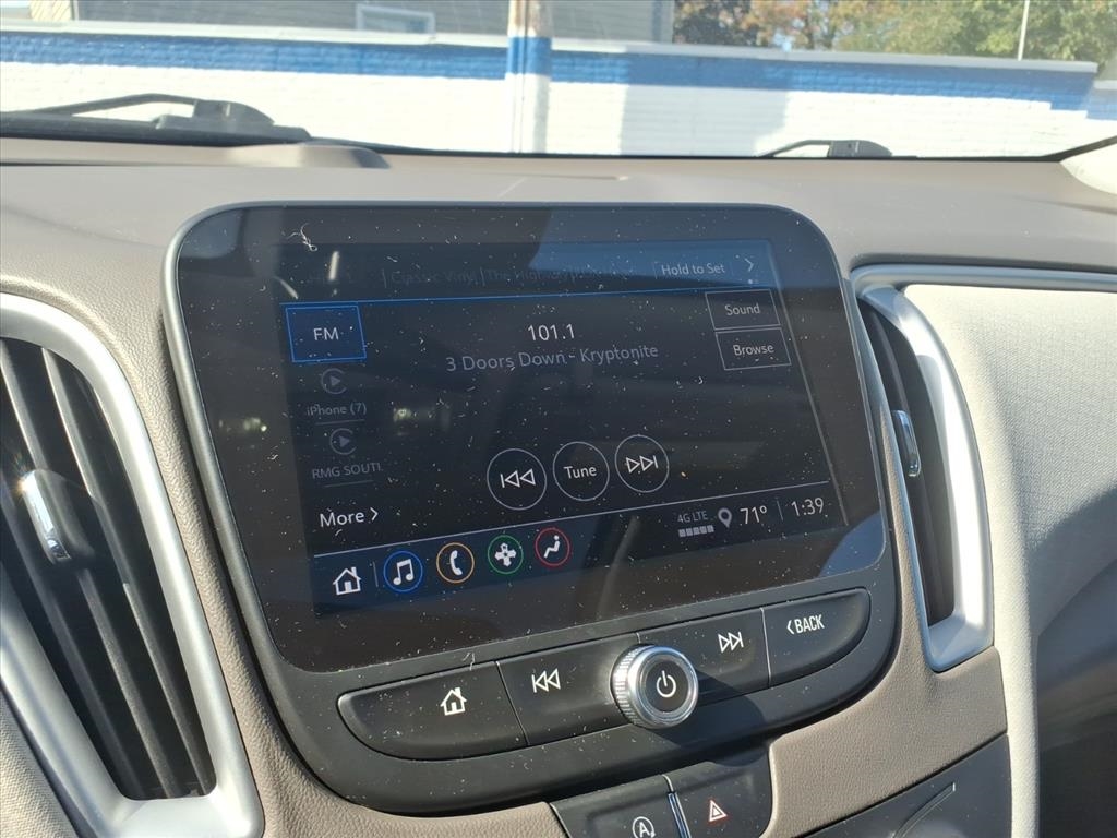 Chevrolet Malibu 4dr Sdn 1LT 2024 Chevrolet Malibu 4dr Sdn 1LT 2024