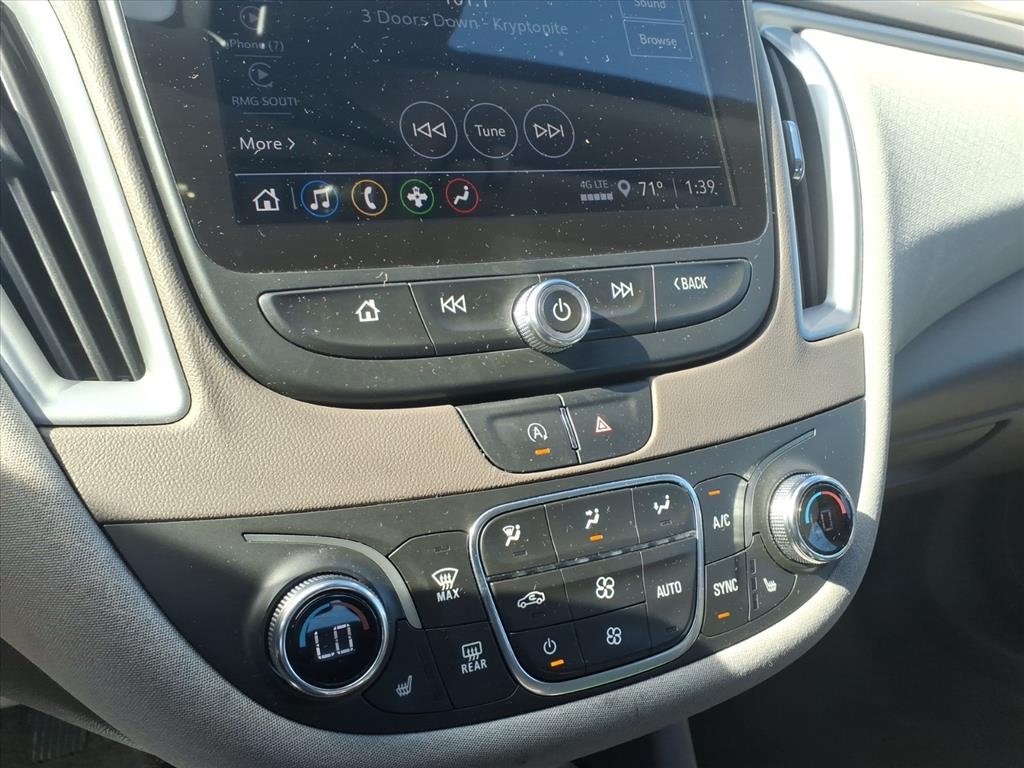 Chevrolet Malibu 4dr Sdn 1LT 2024 Chevrolet Malibu 4dr Sdn 1LT 2024