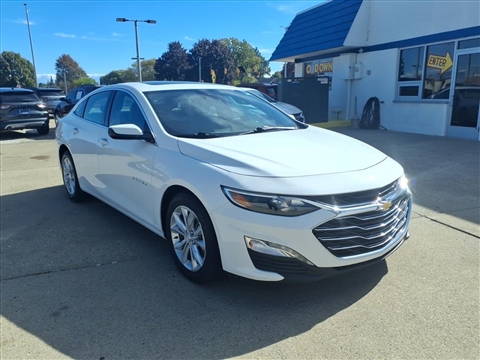 2024 Chevrolet Malibu  2024 Chevrolet Malibu