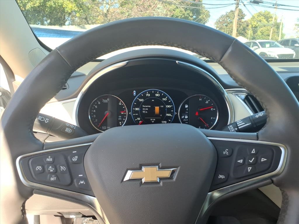 Chevrolet Malibu 4dr Sdn 2LT 2024 Chevrolet Malibu 4dr Sdn 2LT 2024